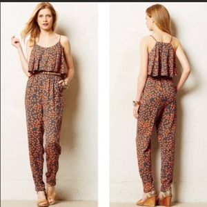 Lilka Floral Jumpsuit